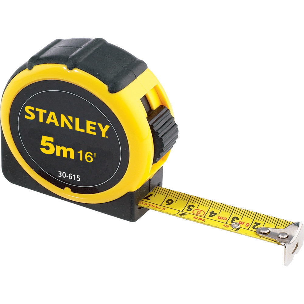 Cinta métrica global plus. Flexómetro STANLEY 30615