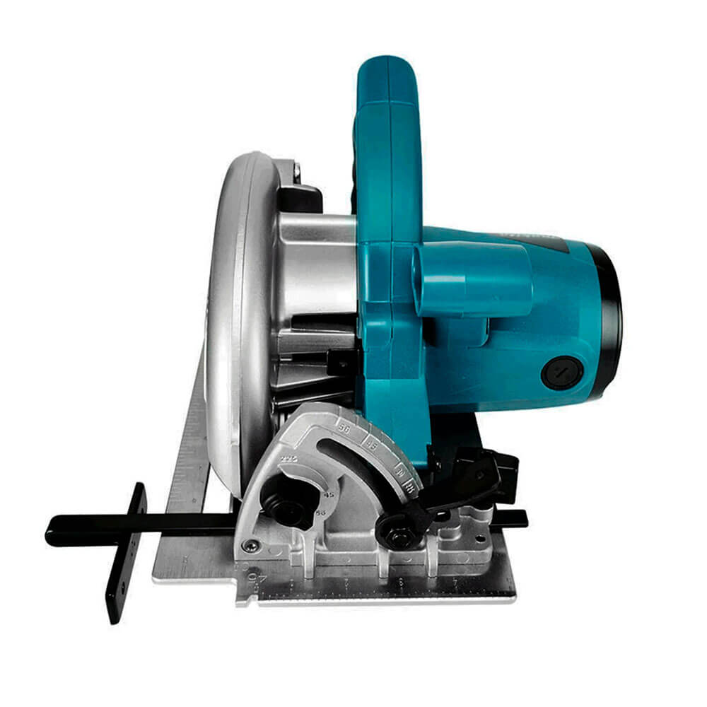 Sierra Circular MAKITA 7-1/4” 1800W | Cortes Potentes y Precisos con Biselado Profesional