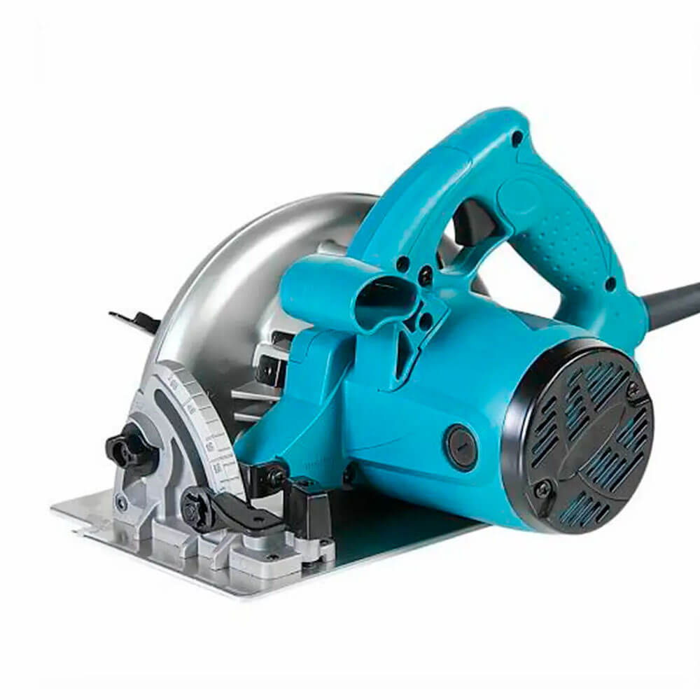 Sierra Circular MAKITA 7-1/4” 1800W | Cortes Potentes y Precisos con Biselado Profesional