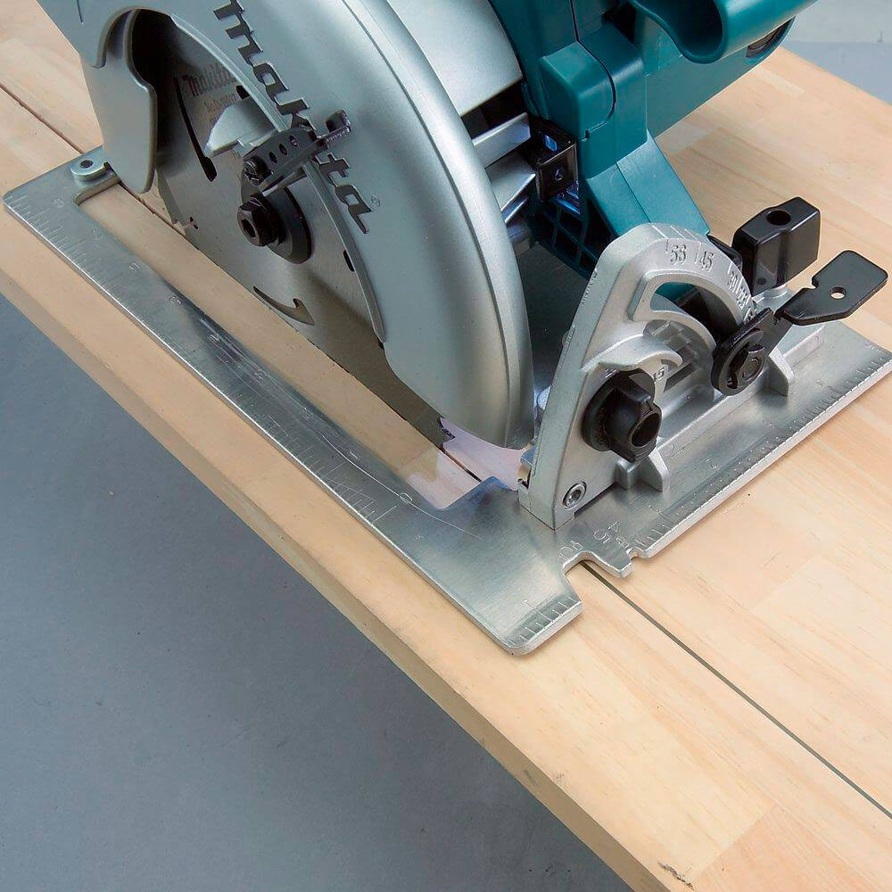 Sierra Circular MAKITA 7-1/4” 1800W | Cortes Potentes y Precisos con Biselado Profesional