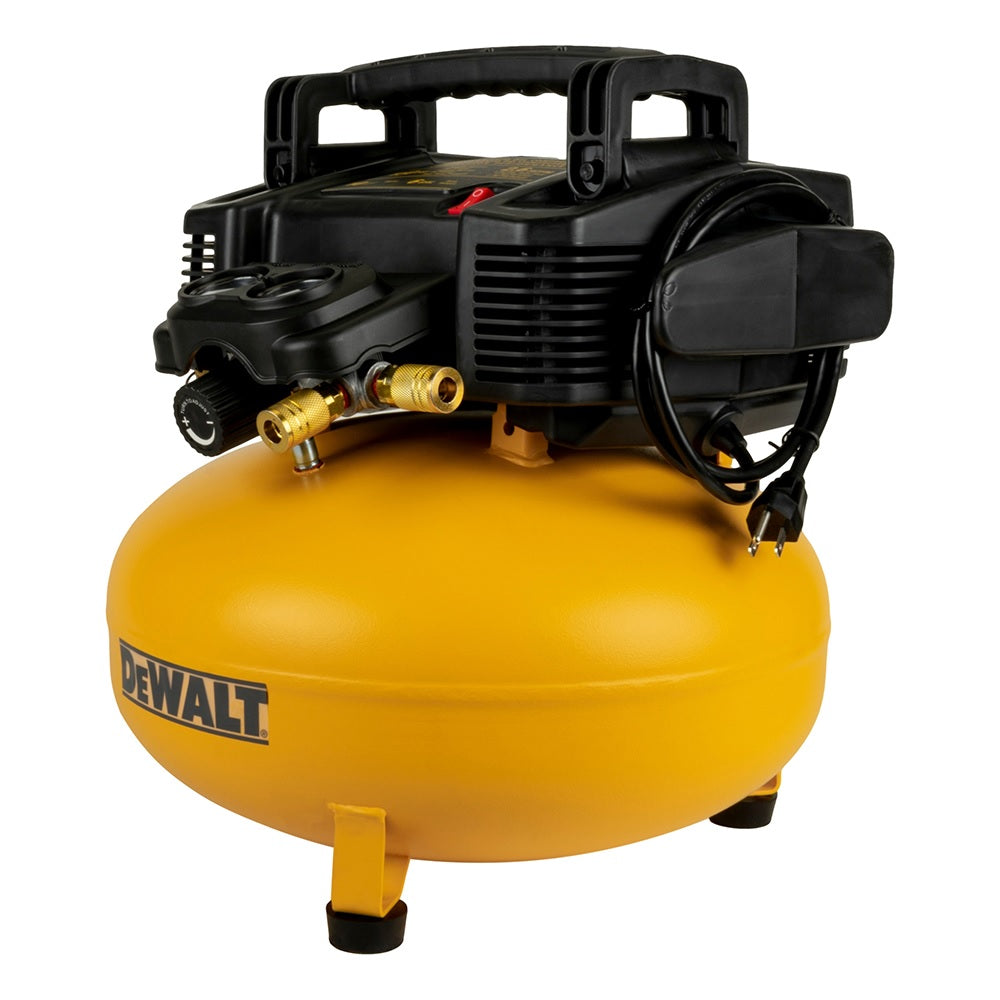 Compresor 1.5 HP 6 GAL + ACC - DEWALT