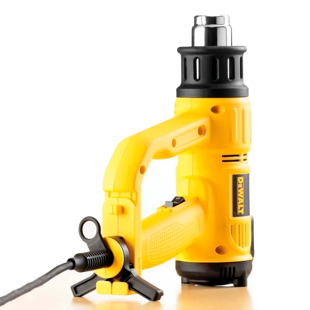 Pistola de calor 1500W - 600°C - DEWALT