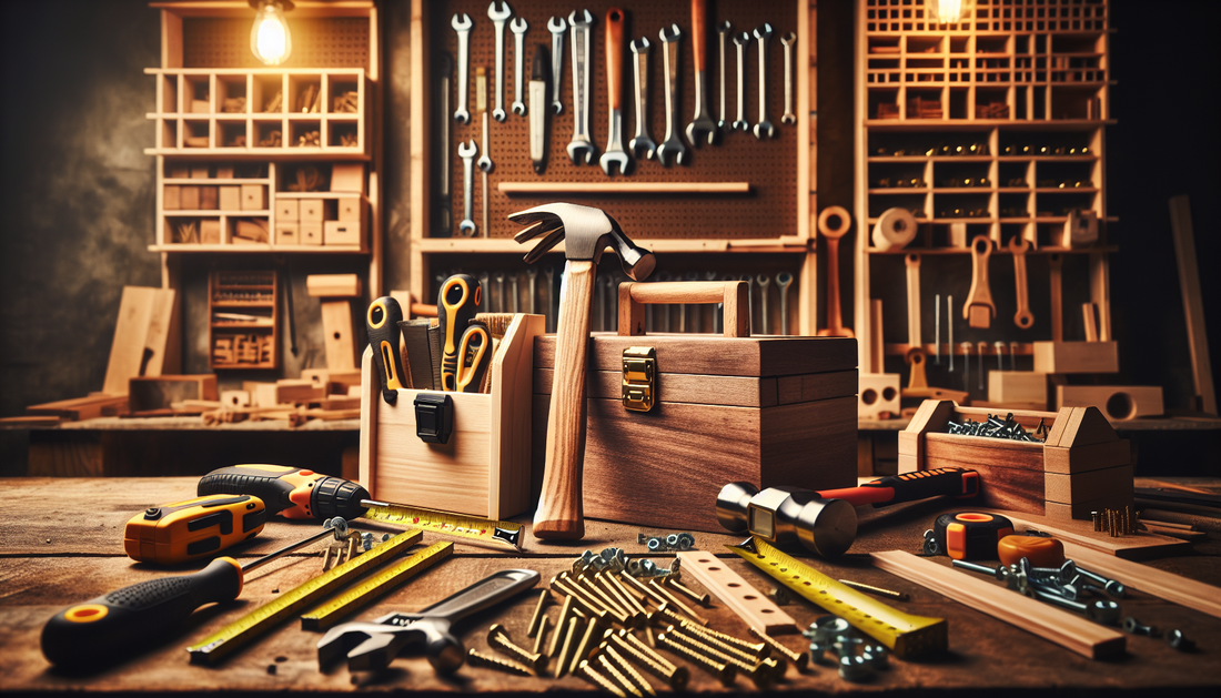 Herramientas para principiantes