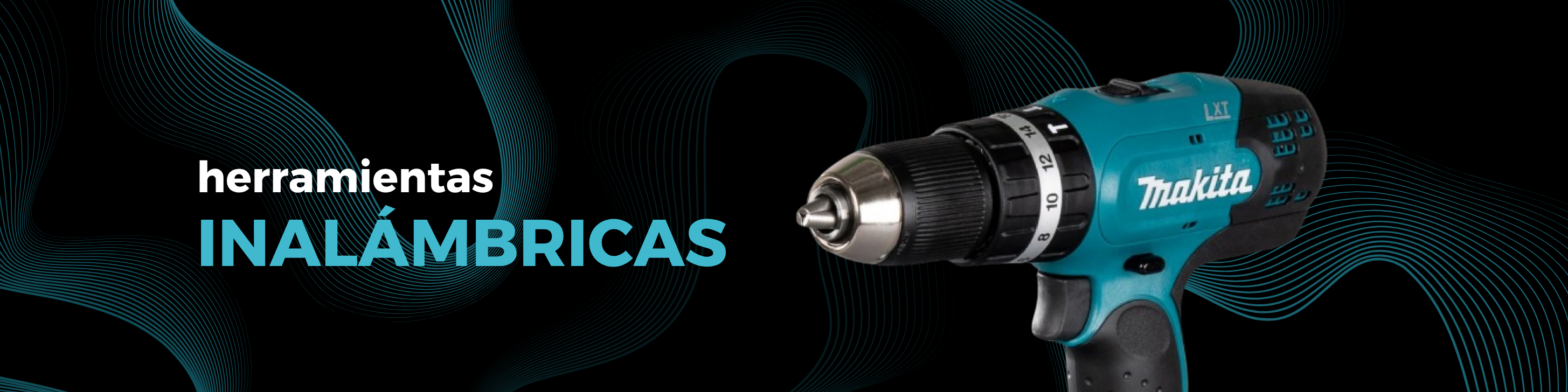 Taladros inalambricos