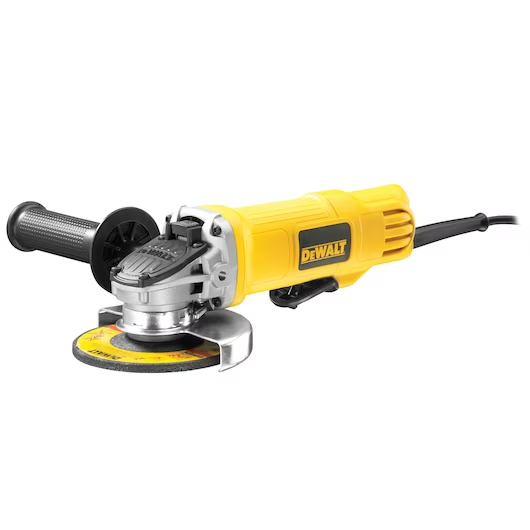 DEWALT DWE4120‑B3 Esmeriladora Angular 4½″ 900 W – PROMOCIÓN BLACK FRIDAY