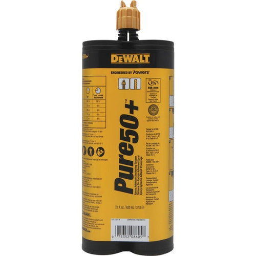 08605-PWR PURE 50+ 610 ml – Envío Gratis