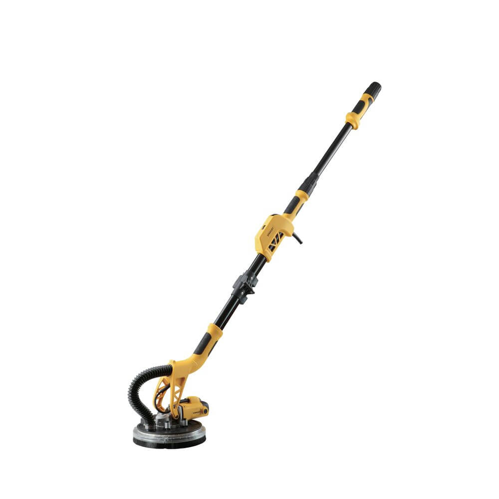 Lijadora de Pared STANLEY 750W | Extensible, Potente y Fácil de Transportar