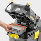 Aspiradora Industrial Kärcher NT 30/1 Seco-Húmedo 1400W 30L | ¡Promoción Especial!