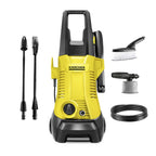 Hidrolavadora Karcher HD 4/10 Classic 1400W 1740 PSI 400 L/h | ¡Promoción Aniversario!