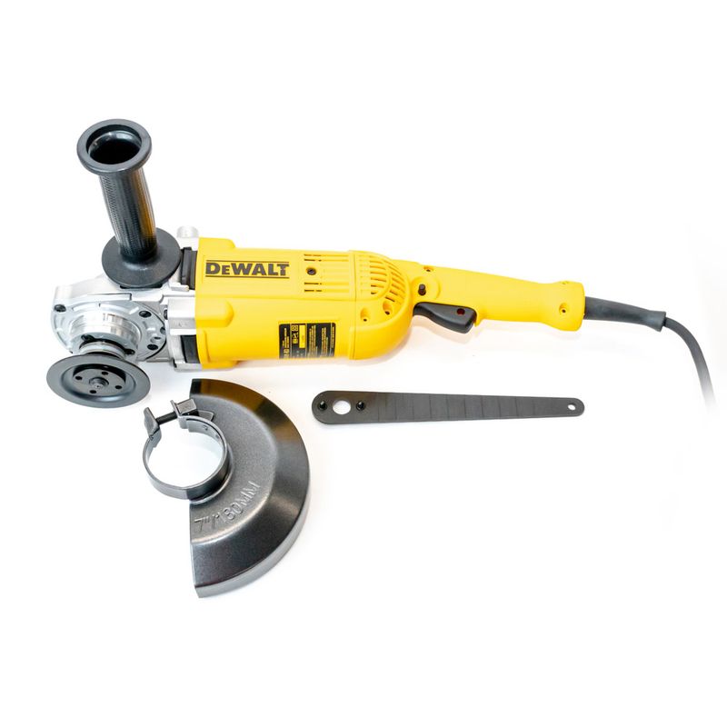 Pulidora 7" DWE491 + DWE750-B3 Dewalt DWE491-B3I ¡PROMOCIÓN FERIA FERRETERA!