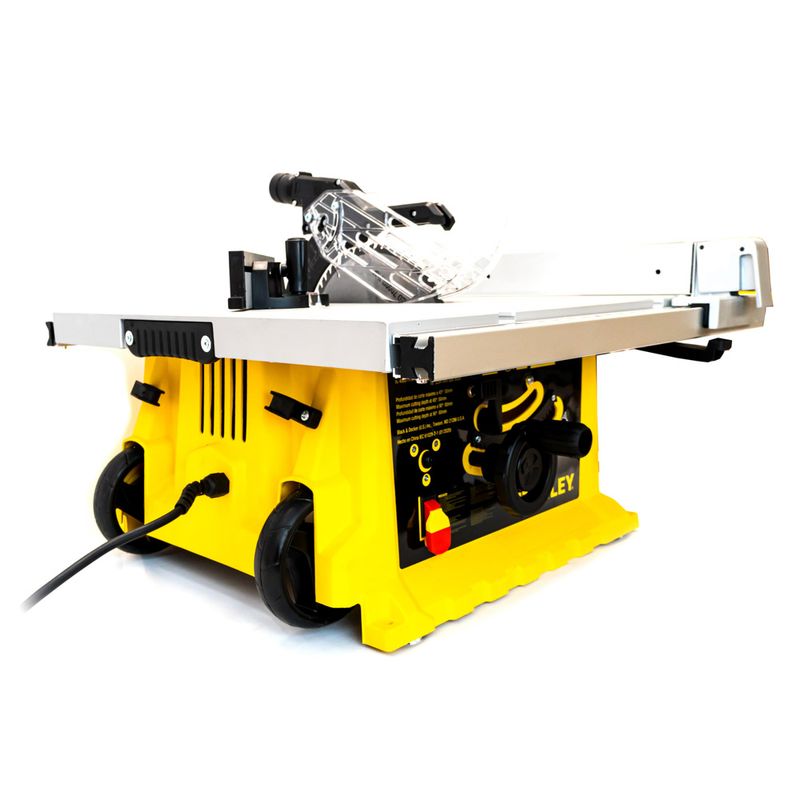 Sierra de Mesa 2000W 10" Stanley SST2001-B3 ¡PROMOCIÓN FERIA FERRETERA!