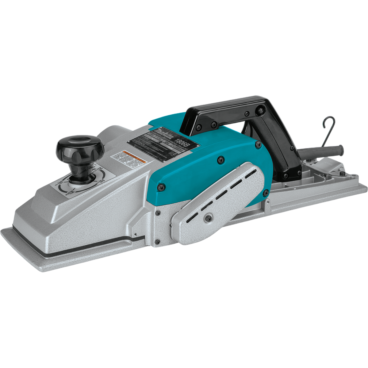 Cepillo Electrico 170MM + (6-3/4") 1200V, 15.000 RPM Makita