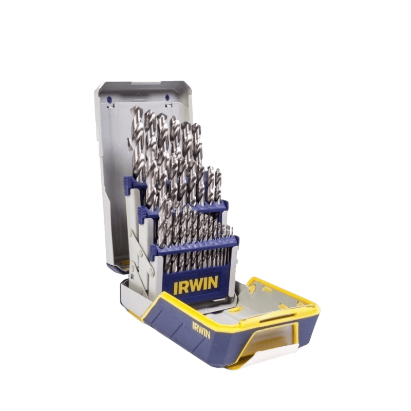 Juego de Brocas Hss 29P 1/16" - 1/2" Irwin | Ref. 1865296