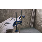 Prensa Quick Grip 12" Irwin 2005992 ¡PROMOCIÓN FERIA FERRETERA!