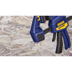 Prensa Quick Grip 12" Irwin 2005992 ¡PROMOCIÓN FERIA FERRETERA!