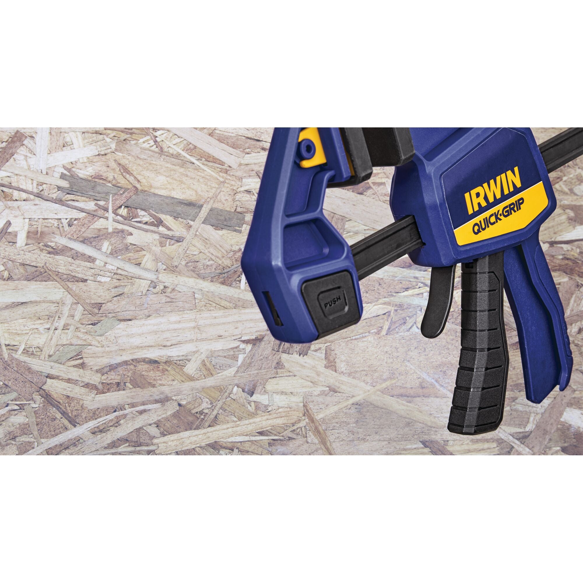 Prensa Quick Grip 12" Irwin 2005992 ¡PROMOCIÓN FERIA FERRETERA!