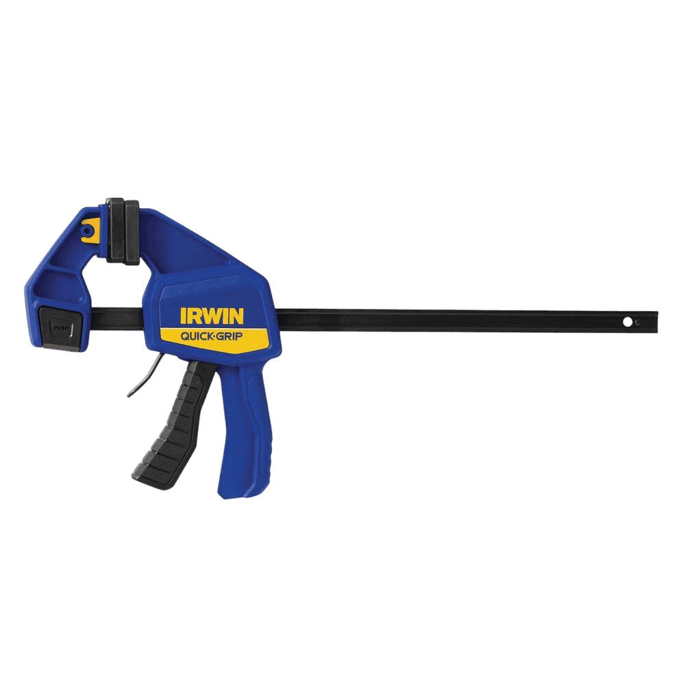 Prensa Quick Grip 12" Irwin | Ref. 2005992