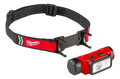 Lampara para Casco Recargable Incluye Bateria 3.0AH y Cable USB Milwaukee