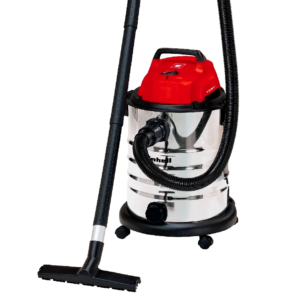 Aspiradora eléctrica 30 L. Seco-Húmedo 1500W