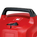 Aspiradora eléctrica 30 L. Seco-Húmedo 1500W