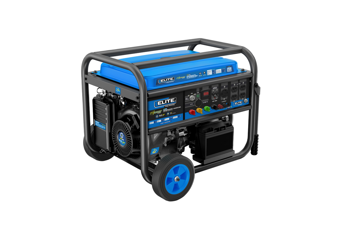Generador Electrico 8000W Elite
