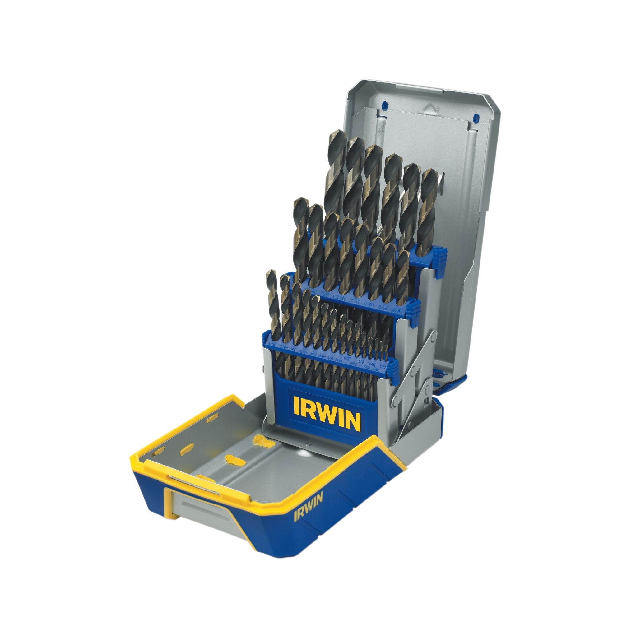 Juego de Brocas Hss 29P 1/16" - 1/2" Irwin 1865296 ¡PROMOCIÓN FERIA FERRETERA!
