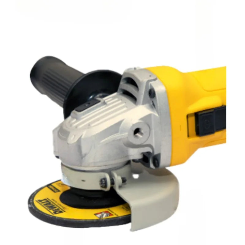 Pulidora Angular 4-1/2" 750W DEWALT DWE750-B3 + Set de 14 Puntas DWPVTC14 | ¡Promoción Especial!