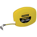 34107S-ST Cinta Larga de Acero 30M/100 STANLEY