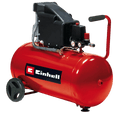 Compresor 50 Lt Tc-ac 190/50/8 Ex; Br; 127V Einhell | Ref. 4007333