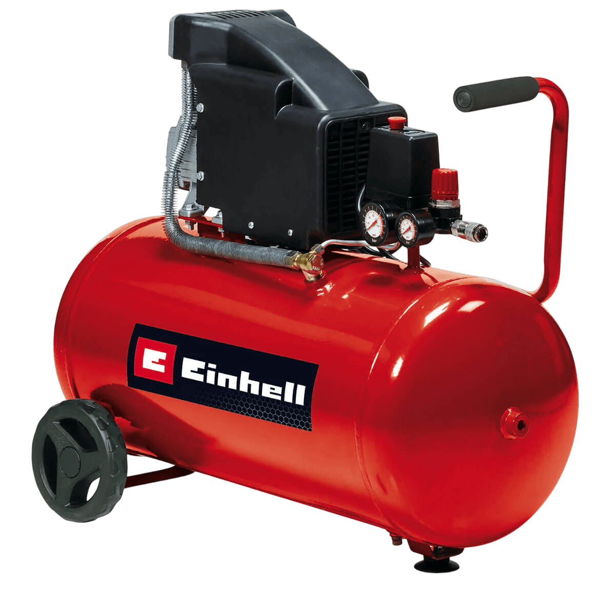 Compresor 50 Lt Tc-ac 190/50/8 Ex; Br; 127V Einhell | Ref. 4007333