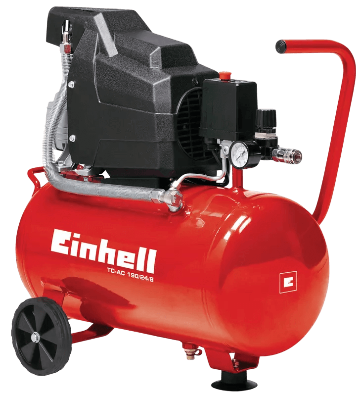 Compresor de Aire 24 Lt Einhell | Ref. 4020552