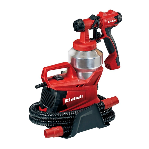 4260019 Pistola de Pintar Eléctrica Einhell 700 Watts – Promoción Especial