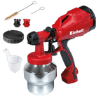 Pistola de Pintar Eléctrica 500 Watts Einhell | Ref. 4260023