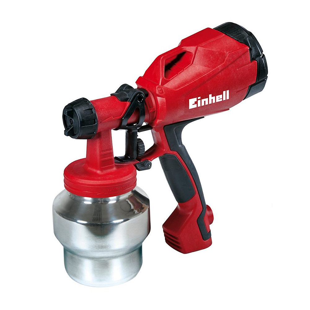 Pistola de pintar eléctrica 500W