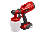Pistola para Pintar Inalámbrica (solo Equipo) Einhell | Ref. 4260025
