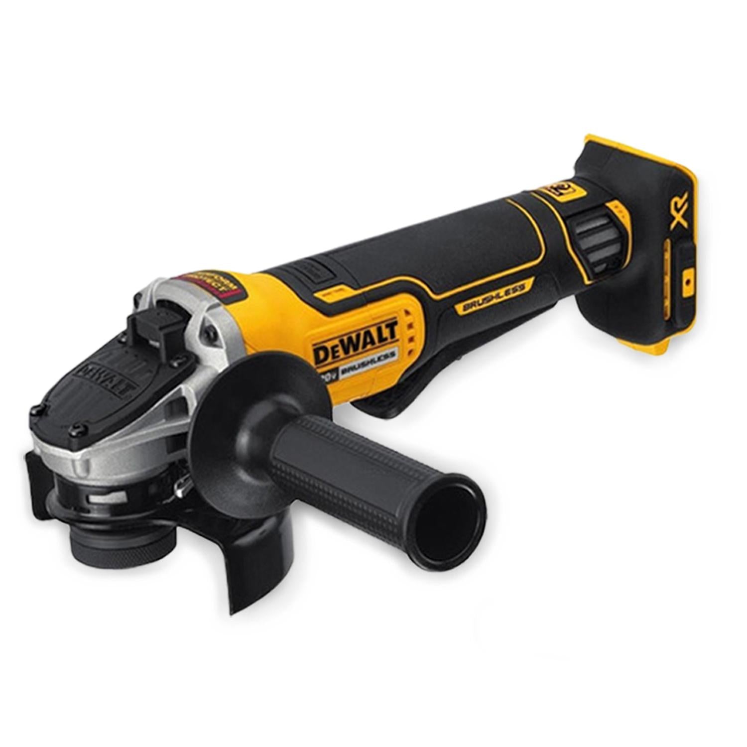 Combo Taladro Percutor 20V + Pulidora Inalámbrica 4-1/2" DEWALT DCD7781D1-B3A + Batería 4.0Ah DCB204 + Set de 14 Puntas DWPVTC14 | ¡Promoción Especial!