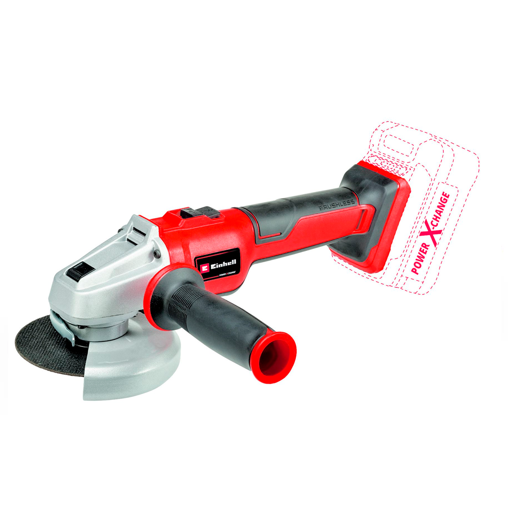 Minipulidora Inalámbrica 4-1/2" Brushless (Solo)