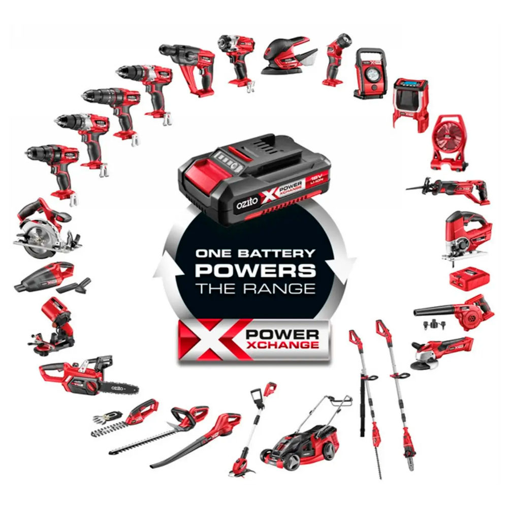 Baterías Twinpack 18V 2 Baterías 2,5Ah