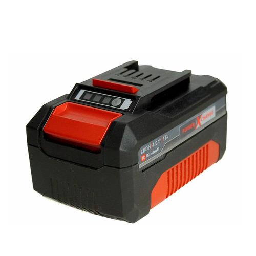 4512106 Starter Kit 18V Batería 4Ah + Cargador Bivolt Einhell