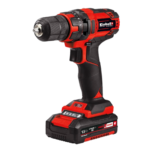 4513908 Kit Taladro Inalámbrico Rot. 3/8" 35 Nm Einhell