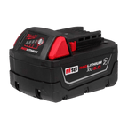 Bateria 18V 5.0AH M18 Red Lithium Milwaukee | Ref. 48111850