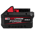 Bateria 18V 8.0AH M18 FORGE Milwaukee | Ref. 48111881