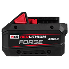 Bateria 18V 8.0AH M18 FORGE Milwaukee | Ref. 48111881