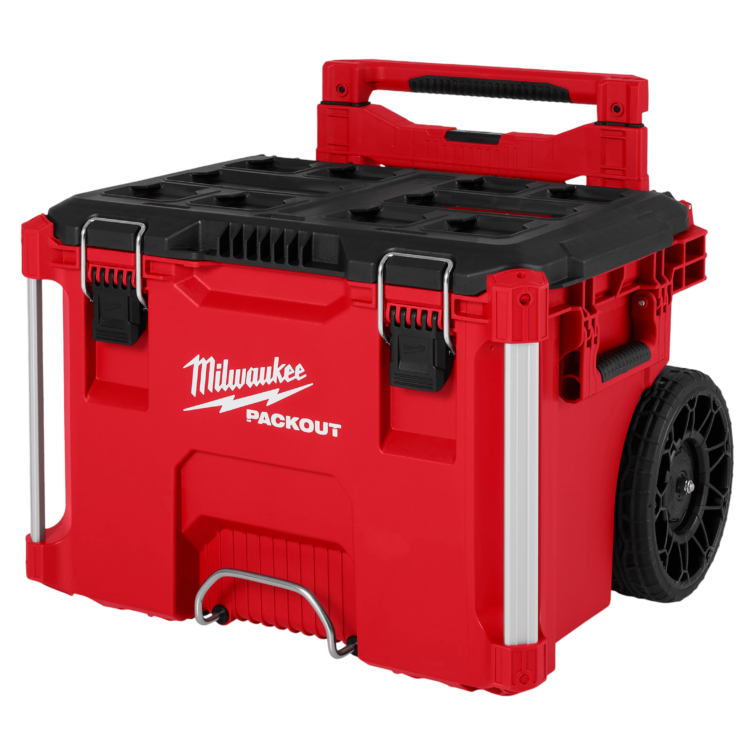 Caja de Herramientas PACKOUT con Ruedas Milwaukee | Ref. 48228427