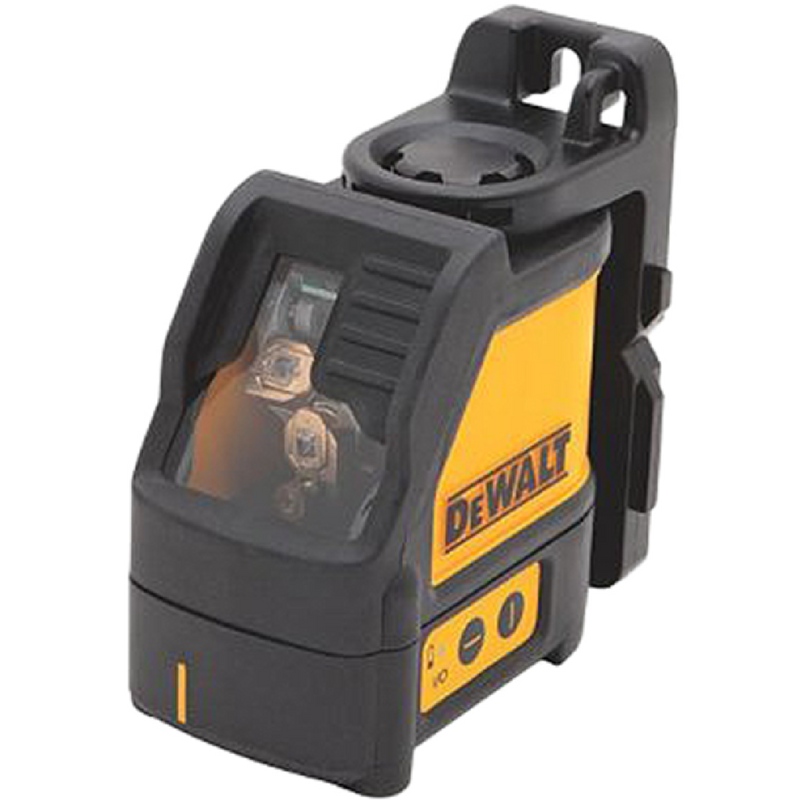 Nivel laser de cruz autonivelante DEWALT