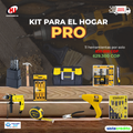 🟡 Kit Hogar Pro – El combo más equilibrado calidad/precio 🛠️