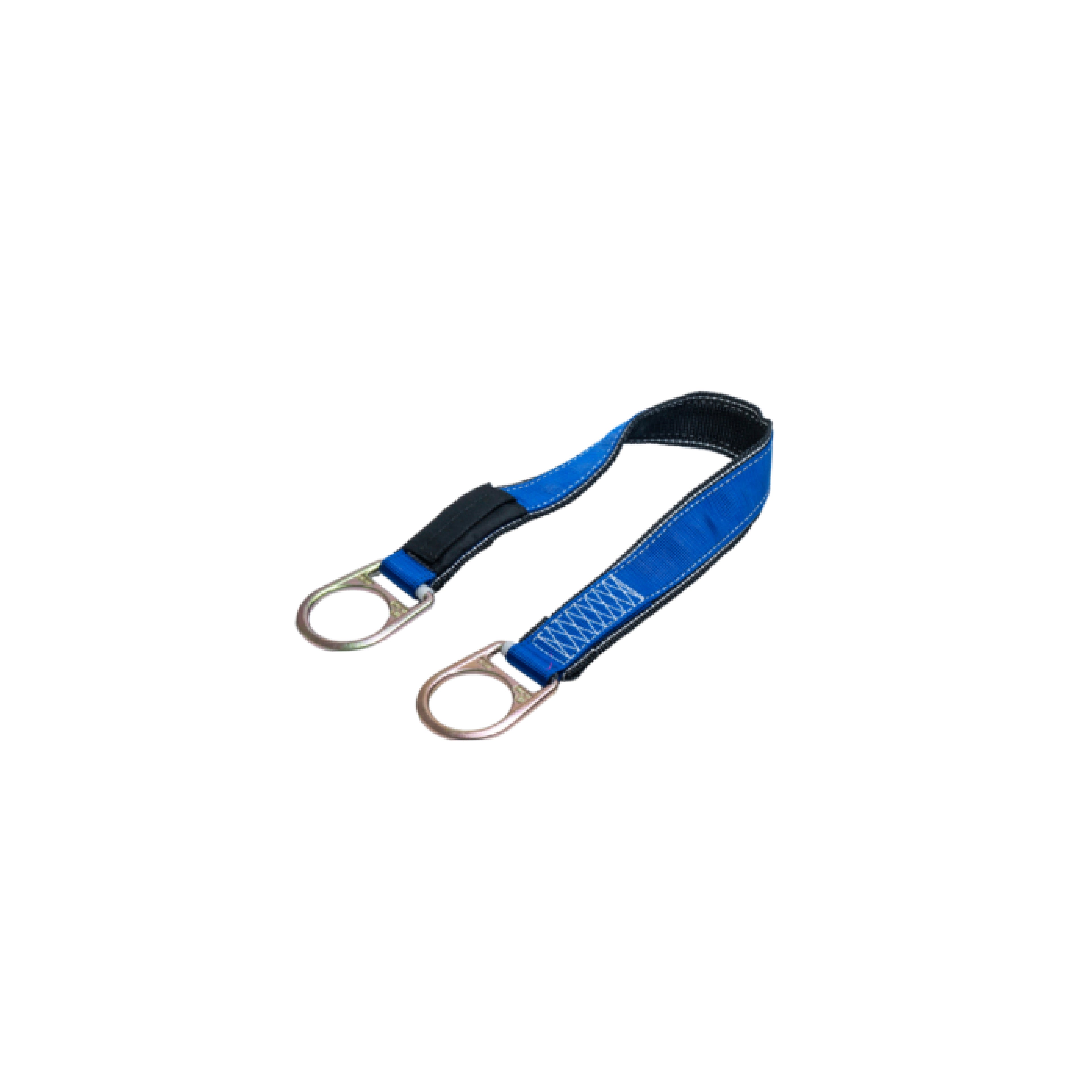 Conector de Anclaje Reforzado con Dos Argollas EPI 50-26R-90CM