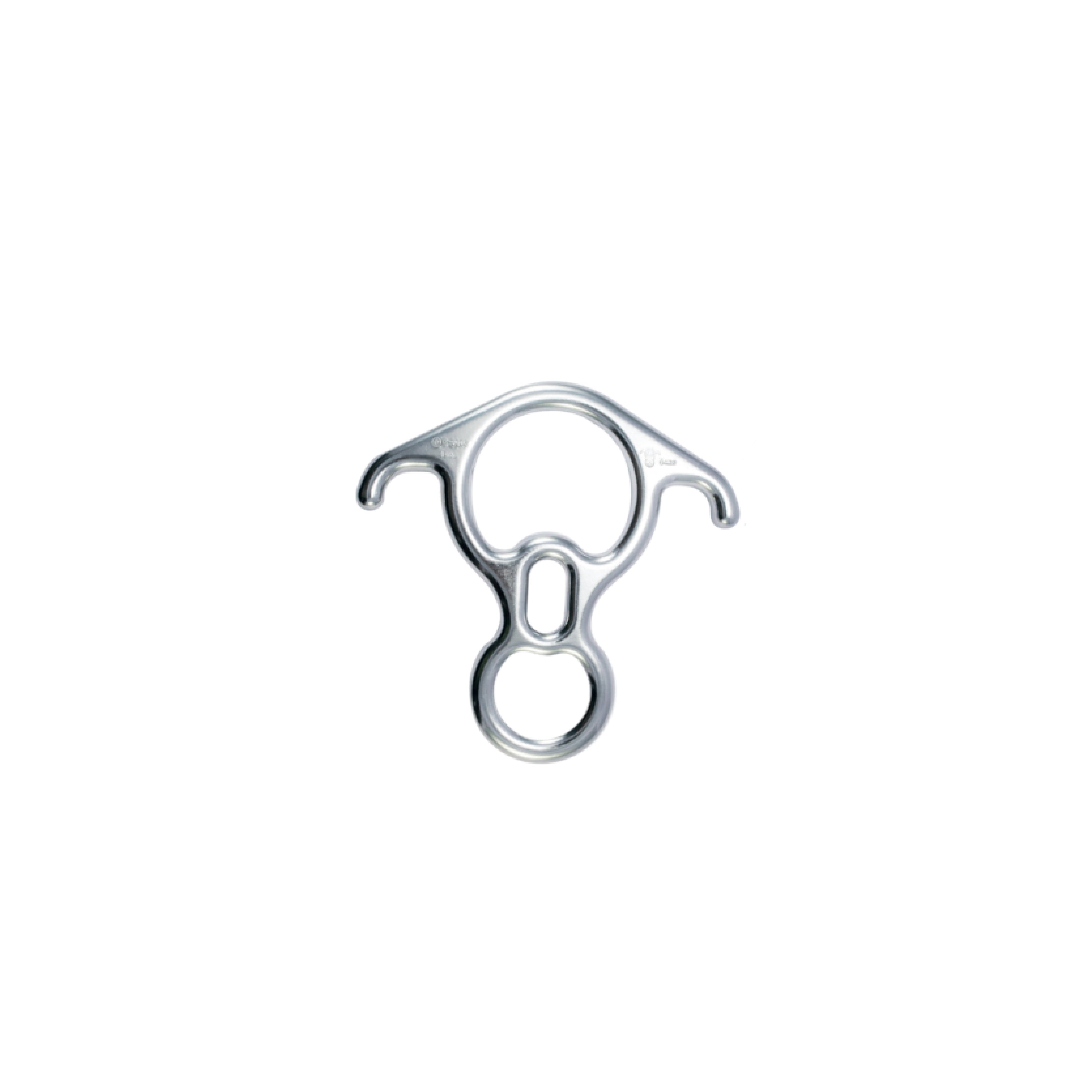 Descendedor 8 en aluminio para cuerdas de 9 a 16 mm EPI 50-44 – Almacenes HJ