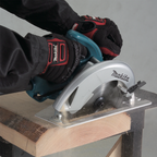 Sierra Circular MAKITA 7-1/4” 1800W | Cortes Potentes y Precisos con Biselado Profesional