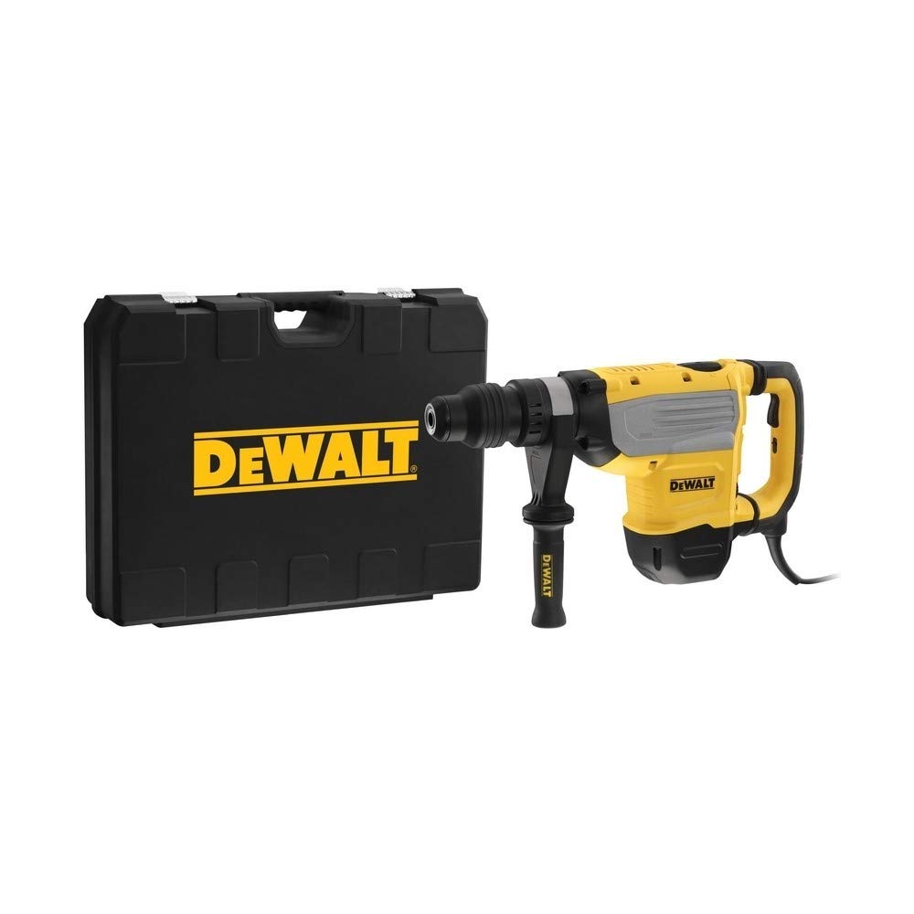 DEWALT D25733K Kit Martillo-Combinado 1600 W SDS MAX 48 mm – PROMOCIÓN BLACK FRIDAY